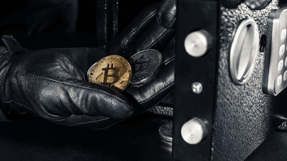 Politiechef omgekocht met bitcoin in 