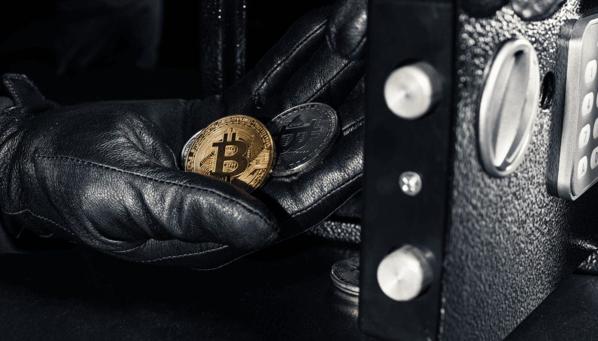 Politiechef omgekocht met bitcoin in 