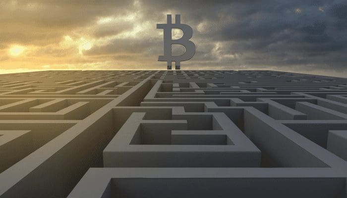 Bitcoin mining difficulty daalt voor het eerst in maanden