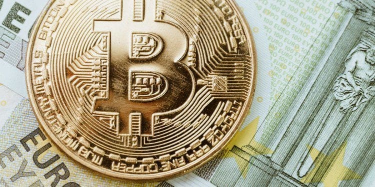 Bankgiganten verwachten enorme eurocrash, gaat bitcoin dit voelen?