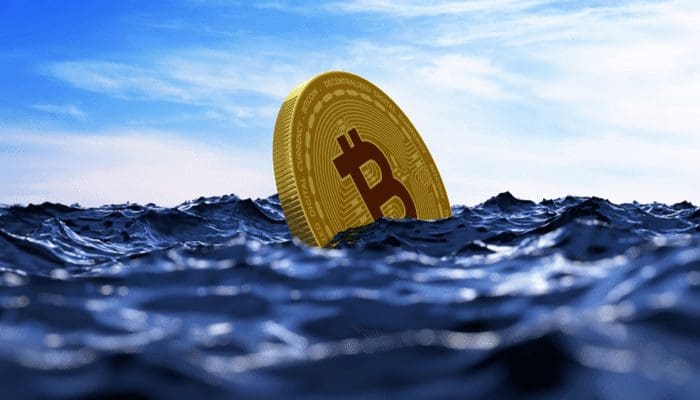 Bitcoin exchange outflows pieken, kopen investeerders de dip?