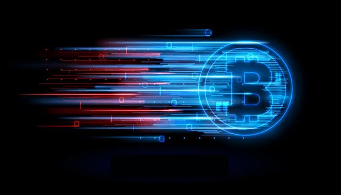 bitcoin-exchanges-net-flow Bitcoins stromen in rap tempo weg bij exchanges