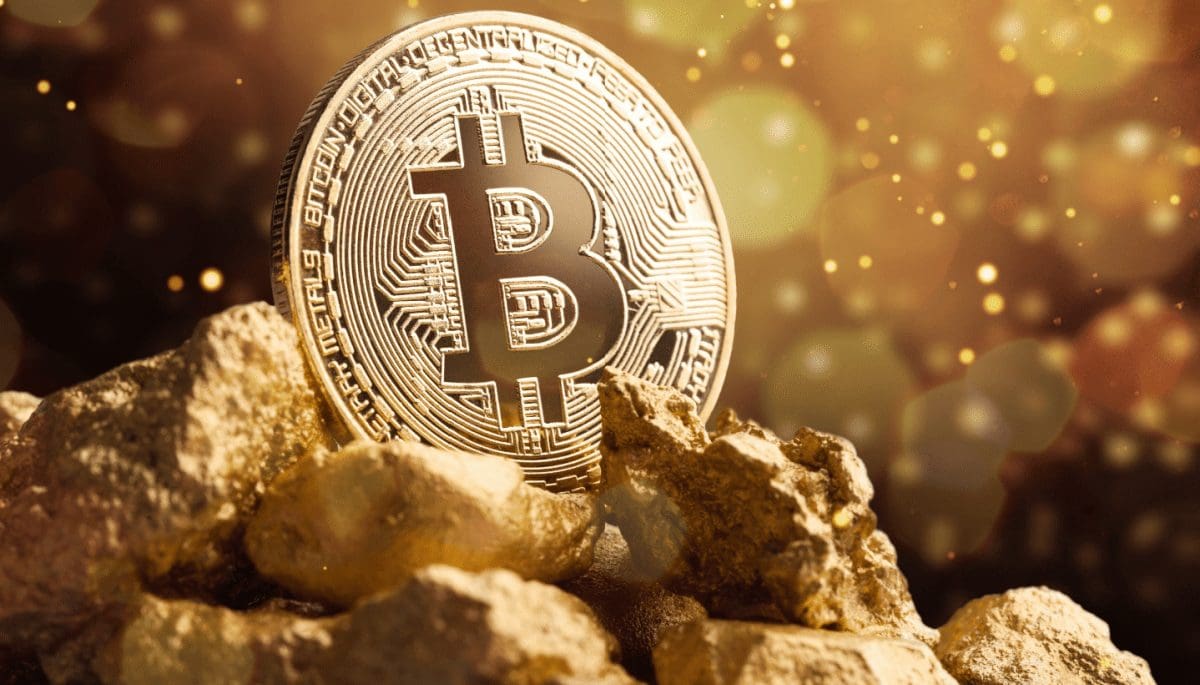 Bitcoin-gerelateerde crypto stijgen explosief ondanks rode markt