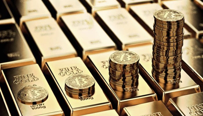'Bitcoin nog niet mainstream genoeg om concurrentie met goud aan te gaan'