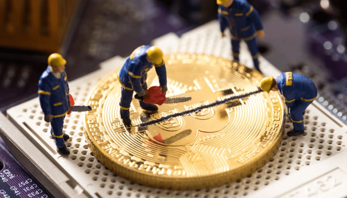 Bitcoin halving gaat veel miners de kop kosten