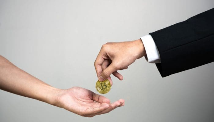 ¿Retiradas de $1.6M en USDC hicieron subir a Bitcoin?