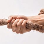 Meerderheid bitcoin investeerders weigert te verkopen