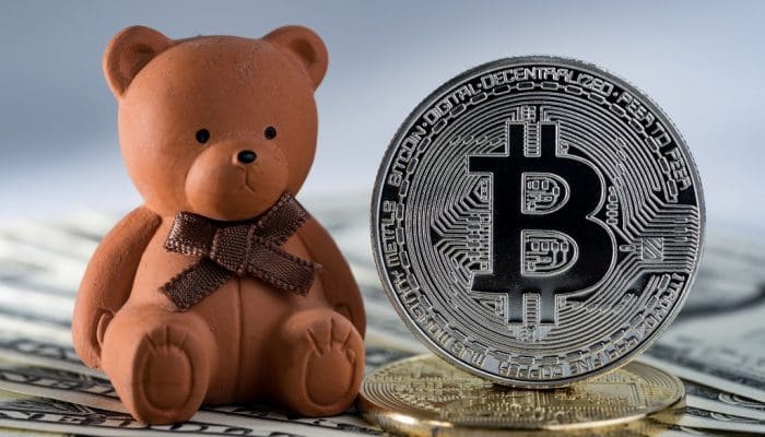 Grote bitcoin investeerders verwachten meer dalingen: CoinShares