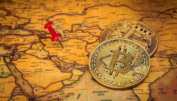 Bizarre wet in Iran legt nadruk op belang van crypto