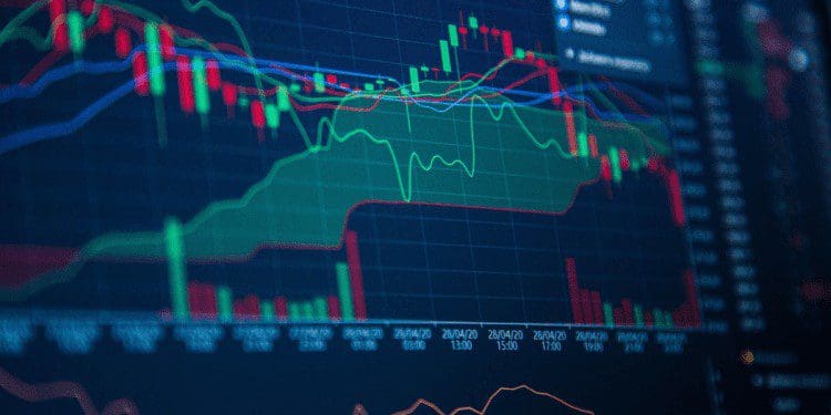 El precio de BTC cae con fuerza tras las inciertas noticias económicas