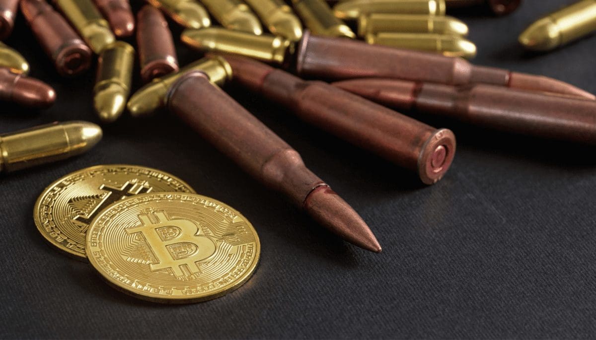 Bitcoin als militair wapen? Boek hierover is al wekenlang #1 bestseller
