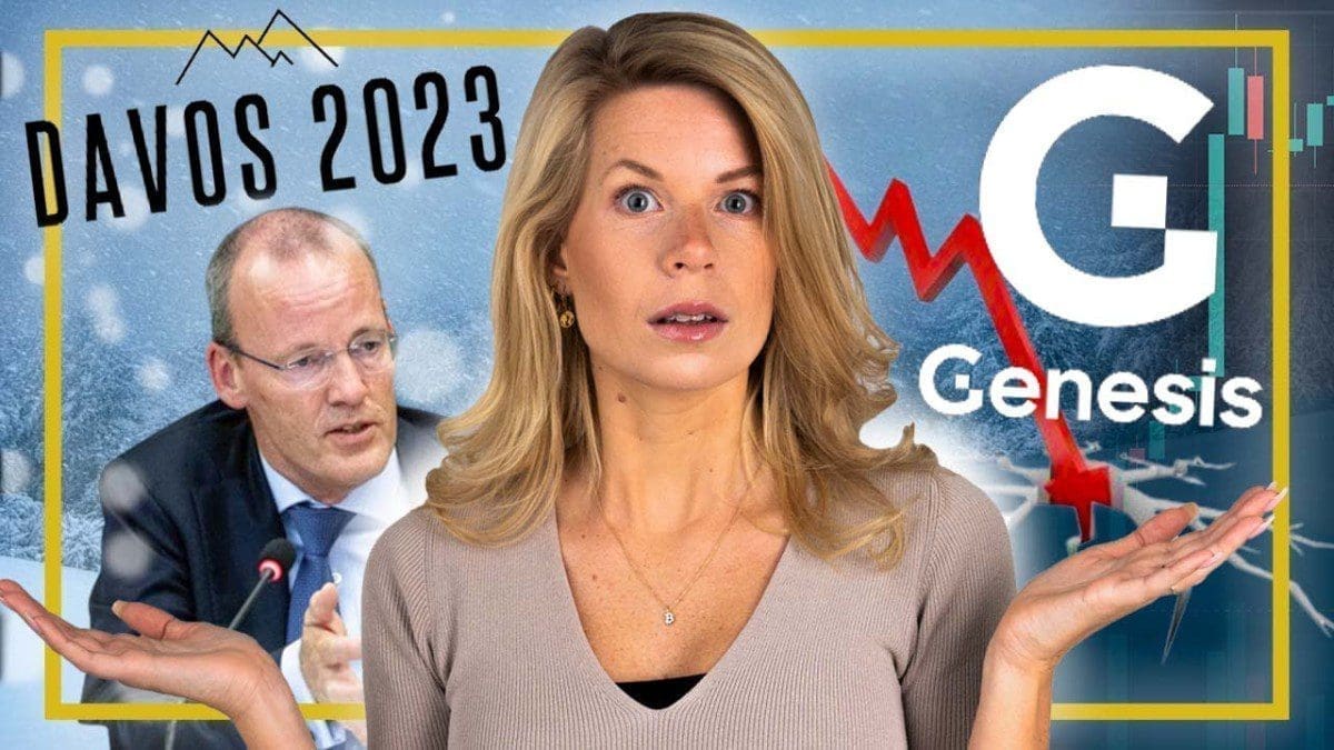 Madelon Praat over Bitvavo, Bitcoin en nog een crypto-faillissement