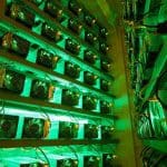 Overwinning bitcoin miners: Hoge belasting van tafel