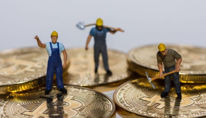 Los criptomineros aumentan la producción de BTC y el hashrate en enero