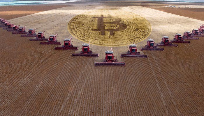 Bitcoin en crypto mining verbruikt meer stroom dan landbouw in Rusland