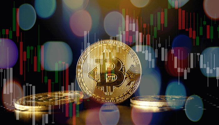 Bitcoin begint 2022 rood, toont voorzichtige bullish signalen