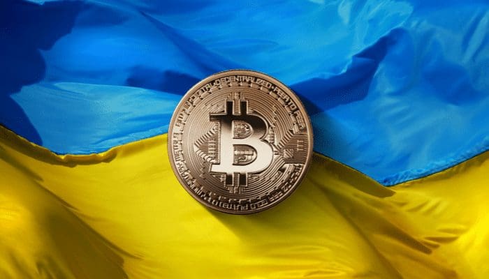 Oekraïne is verder met bitcoin adoptie dan Rusland