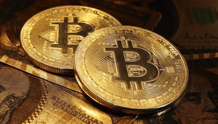 Bitcoin koers zakt dieper weg, angst blijft toenemen