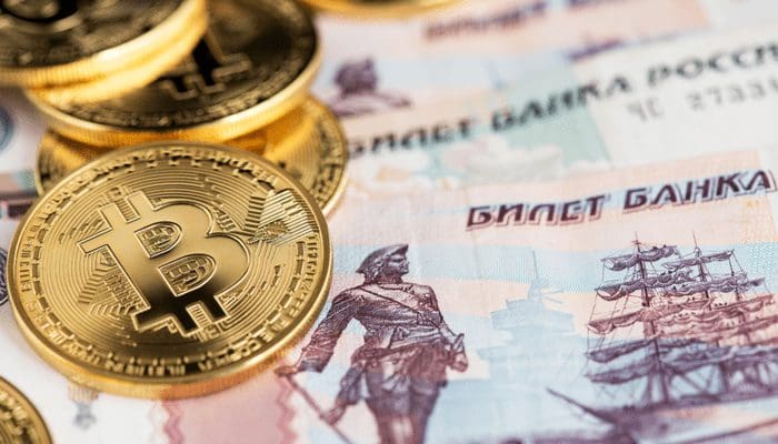 Bitcoin is nu meer waard dan de Russische roebel