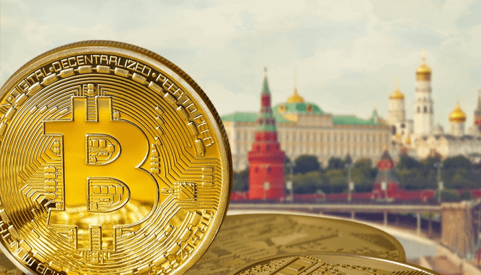 Voormalige Russische president spreekt zich uit tegen crypto verbod