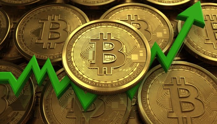 Bitcoin koers schiet met 11% omhoog richting $25.000 – dit is waarom