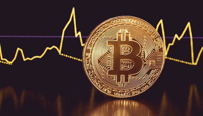 bitcoin-volatiel Bitcoin fakeout zorgt voor flinke koersschommeling, wat nu?