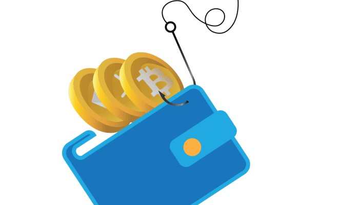 Oplichters proberen bitcoin te stelen met neppe fysieke wallets