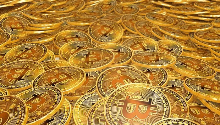 Bitcoin koers stijgt maar volatiliteit dreigt door onzekere situatie