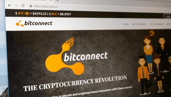 BitConnect oplichter beschuldigd van $2,5 miljard fraude is verdwenen