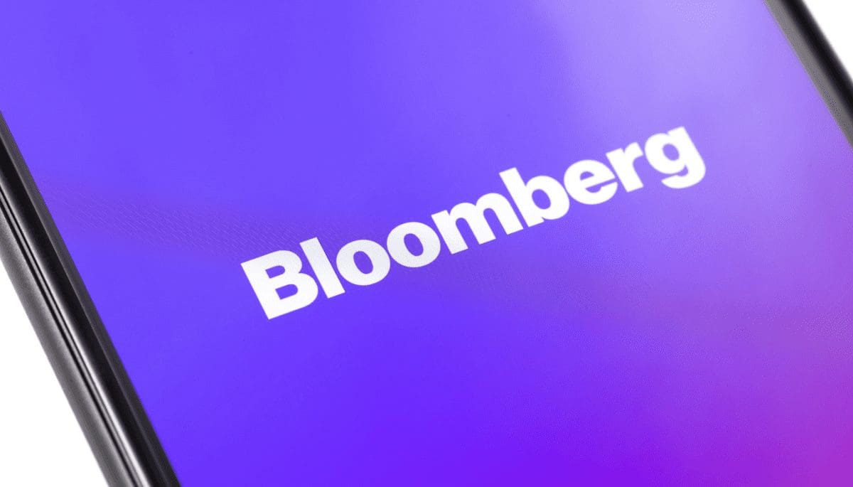 bloomberg Bitcoin koers naar $100.000, zegt Bloomberg, maar niet zomaar