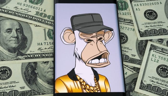 NFT verkoper maakt pijnlijke fout, verkoopt dure Ape voor slechts $200