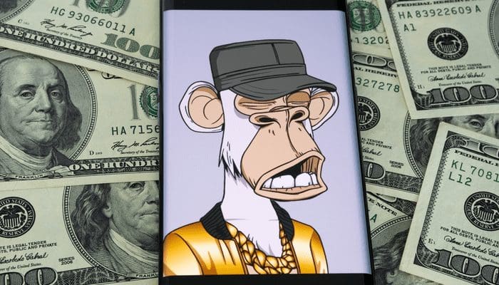 bored-ape-fout-verkoper NFT verkoper maakt pijnlijke fout, verkoopt dure Ape voor slechts $200