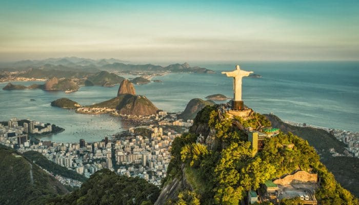 Brazilië legaliseert bitcoin en crypto als betaalmiddel