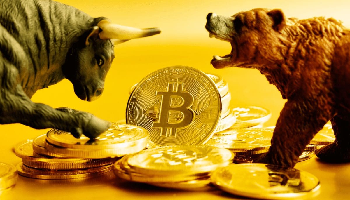 Bitcoin worstelt, verkoopdruk stijgt, HODL’ers zetten nieuw record