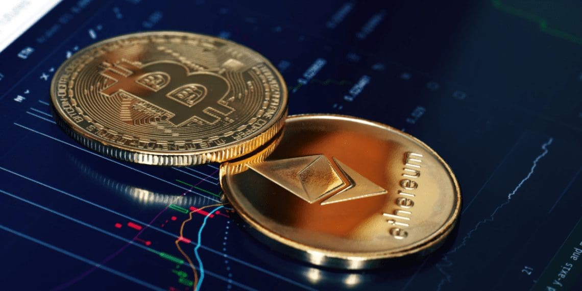 Bitcoin y Ethereum son responsables de entradas de $17.800 millones