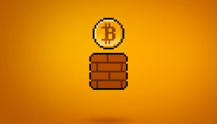 ¿Ganar Bitcoin jugando a Mario? Ahora es posible