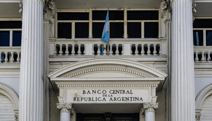 Centrale bank Argentinië steekt stokje voor bitcoin diensten van banken