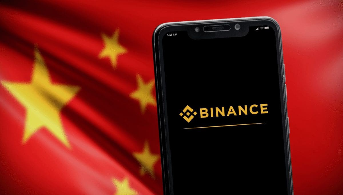 Binance hield banden met China jaren verborgen - The Financial Times