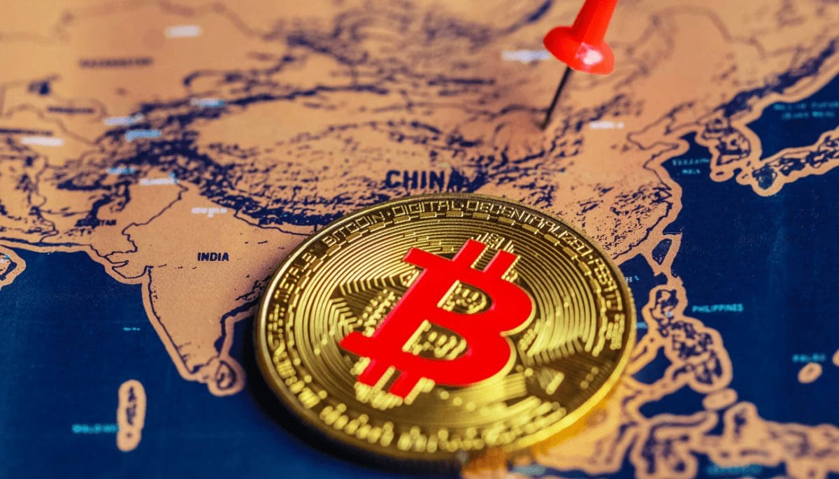 China gaat Crypto en AI fraudeurs hard aanpakken