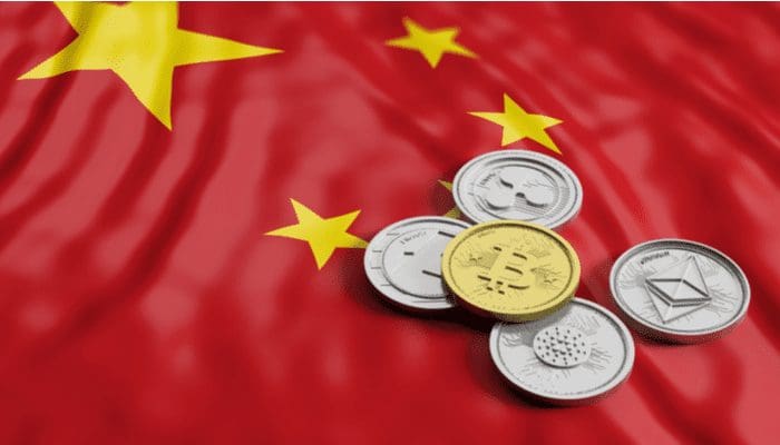 Bitcoin transacties in China bijna volledig uitgeroeid