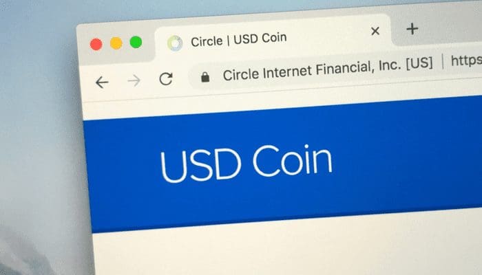 Marktwaarde USD Coin-uitgever Circle verdubbelt na grote investering