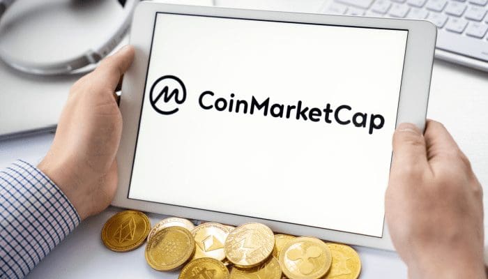 CoinMarketCap beschuldigd van sjoemelen met crypto aidrops