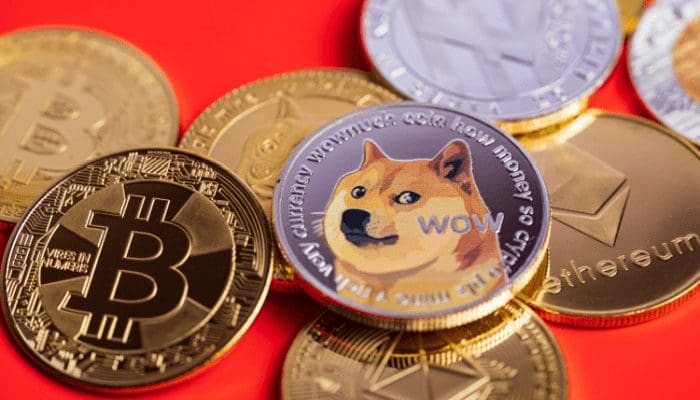 Crypto markt begint week in rood: dit zijn de hardste stijgers en dalers