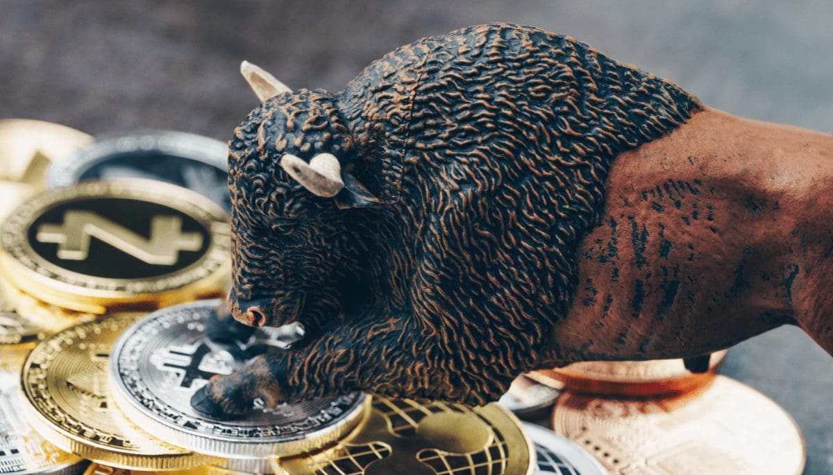 Volgende crypto bullmarkt staat voor de deur, zegt enorm fonds