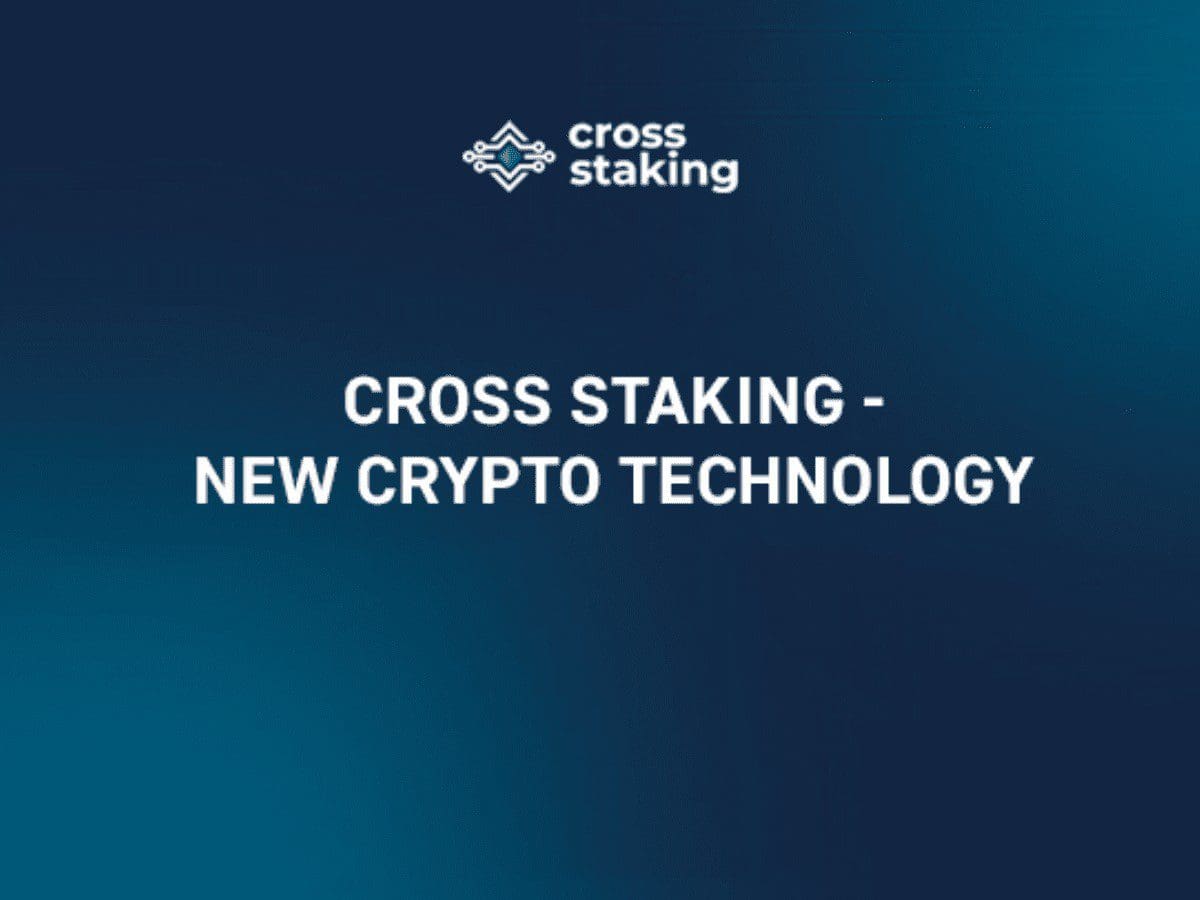 Cross-Staking Brengt Nieuwe Kansen naar Cryptocurrencies
