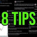 De 8 beste tips voor traden met technische analyse