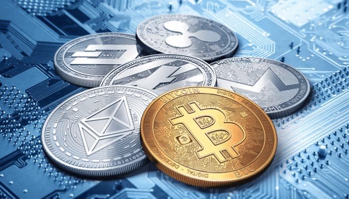 cryptocurrencies-1 XRP, LUNC, solana en lido trekken hardst aan in zijwaartse crypto markt