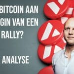 Staat Bitcoin aan begin van een relief rally? David analyseert ook AVAX!