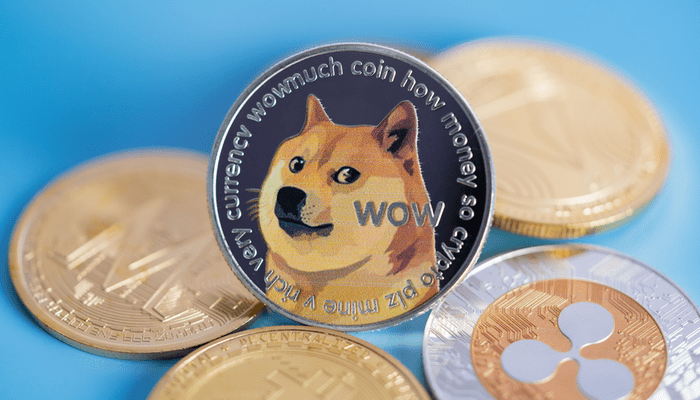 Ethereum en cardano dalen, maar dogecoin is alweer hard te stijgen