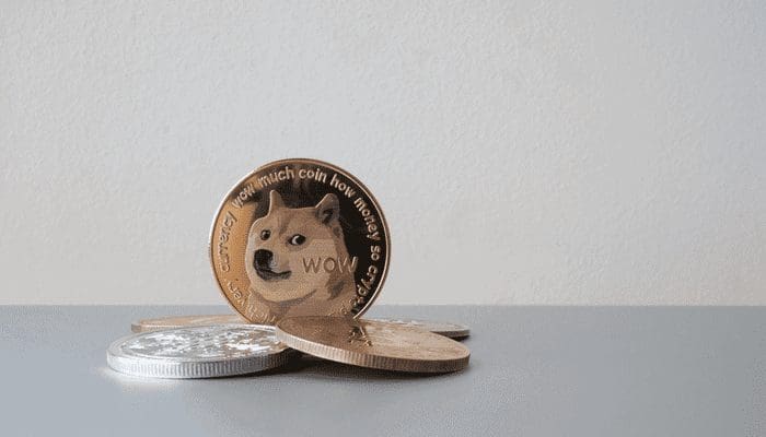 Crypto analyse: Dogecoin koers in gevaarlijke zone, daling aanstaande